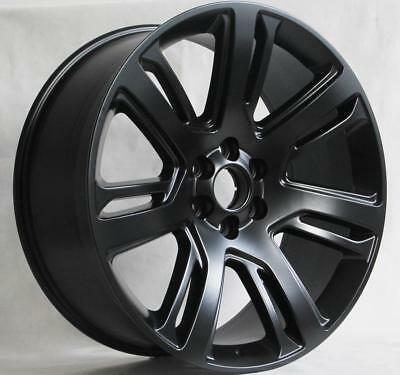 24" WHEELS FOR GMC YUKON DENALI SIERRA (6x139.7)