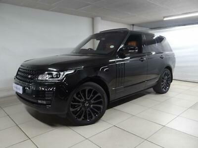 21" Wheels for LAND/RANGE ROVER HSE SPORT SUPERCHARGED 21x9.5