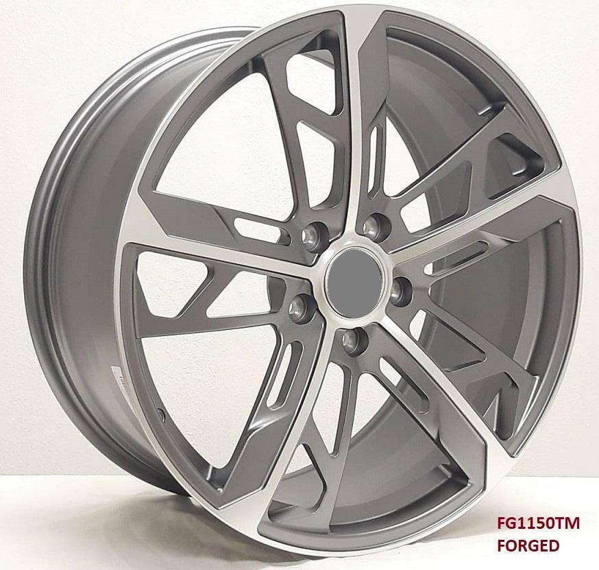 21'' FORGED wheels for PORSCHE TAYCAN 4S 2020 & UP 21X9.5/11.5" 5x130