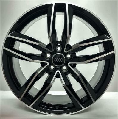 20'' wheels for AUDI Q7 4.2 PRESTIGE 2009-10 5x130