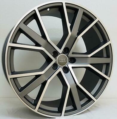 20'' wheels for Audi Q5 2009 & UP 5x112 20x9