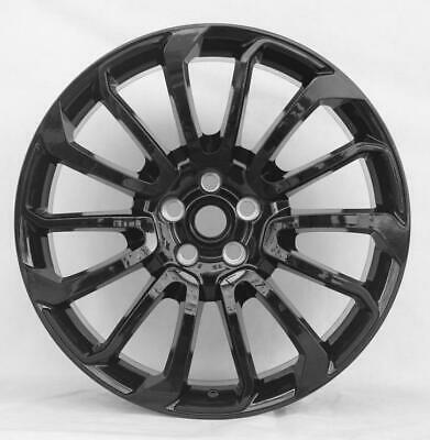 22" Wheels for RANGE ROVER VELAR R-DYNAMIC HSE 2018 & UP 22x9.5" 5X108