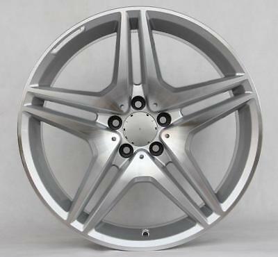 18'' wheels for Mercedes ML-CLASS ML350 ML400 ML500 ML550 ML63 18x9.5