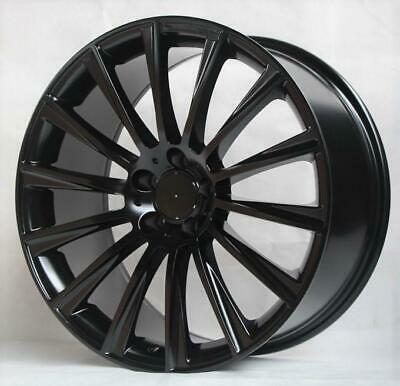 22'' wheels for Mercedes S63 2008-13 (Staggered 22x9/10")