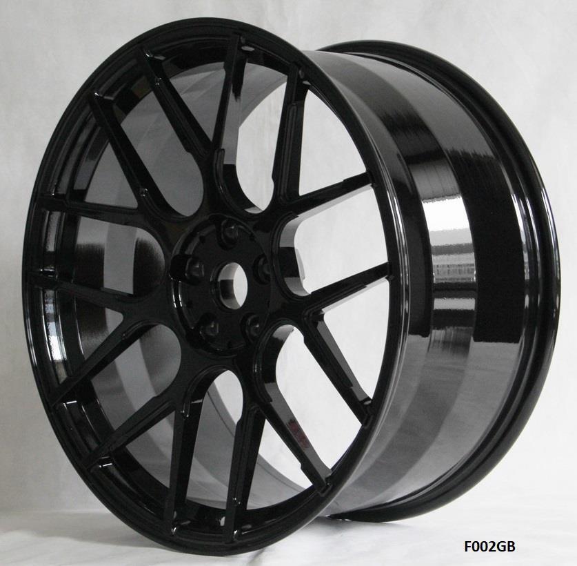 21'' Forged wheels for TESLA MODEL S 60, 85, P85, P85D (21x9"/21x10")