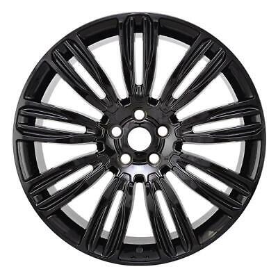 20" Wheels for LAND ROVER DISCOVERY SE FULL SIZE 2017 & UP 20x9.5 5x120