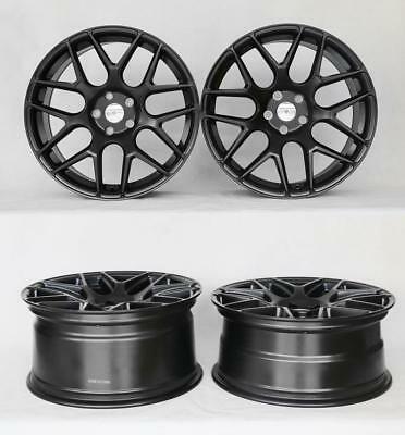 19'' wheels for BMW Z4 2.5 3.0 3.5 2003-09 (Staggered 19x8.5/9.5)