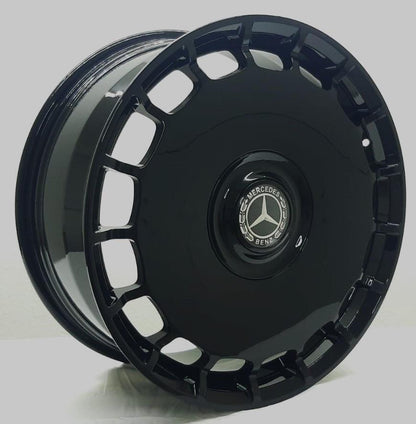 24'' FORGED wheels for Mercedes G-WAGON G500 2000 to 2008 24x10" 5x130