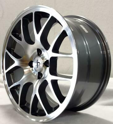 18'' wheels for MINI COOPER S CONVERTIBLE 2005-15 4x100 18x8"