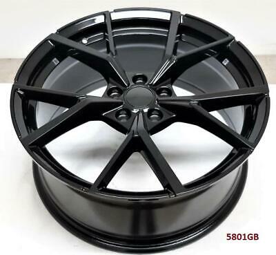 19'' wheels for VW PASSAT S SE SEL 2006 & UP 5x112 19x8 (4 wheels)