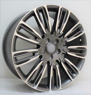 24" Wheels for LAND/RANGE ROVER SE HSE, SUPERCHARGED 24x10"