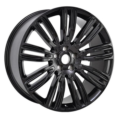 21" Wheels for LAND/RANGE ROVER HSE SUPERCHARGED 21x9.5 PIRELLI TIRES