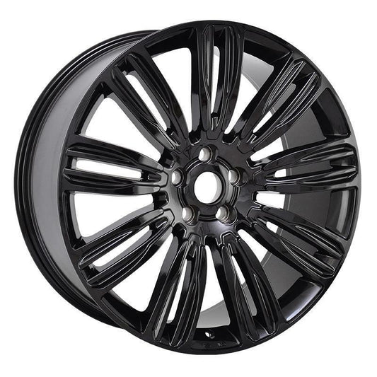 24" Wheels for LAND ROVER DEFENDER X 2020 & UP 24x10" 5X120 NITTO TIRES