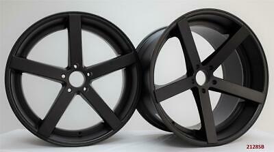 22'' wheels for X6 XDRIVE 50i 2013-14 (Staggered 22x9"/12")