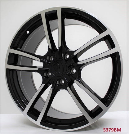 21'' wheels for PORSCHE PANAMERA 2011 & UP 21X9.5"/21X11.5" PIRELLI TIRES