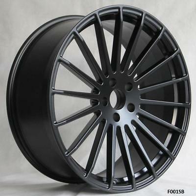 22'' Forged wheels for Mercedes S-CLASS COUPE S550 S600 S63 S65 (22x9"/10.5")