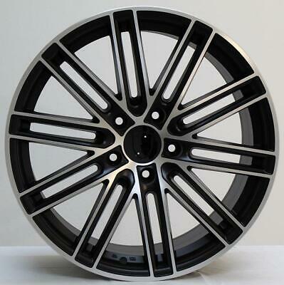 22'' wheels for PORSCHE CAYENNE BASE 2009 & UP  22x10" 5x130