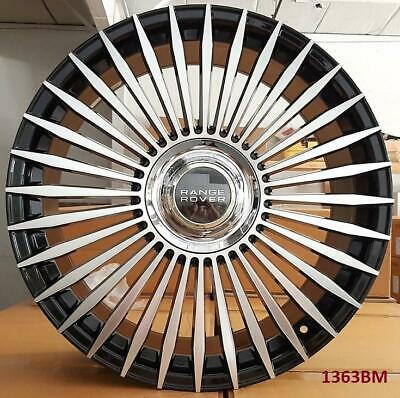 21" Wheels for LAND/RANGE ROVER HSE SPORT SUPERCHARGED LR3 LR4 21x9.5