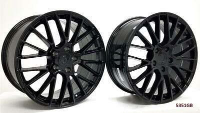 20'' wheels for PORSCHE CAYENNE TURBO COUPE 2020 & UP 20X9"/20X10.5"