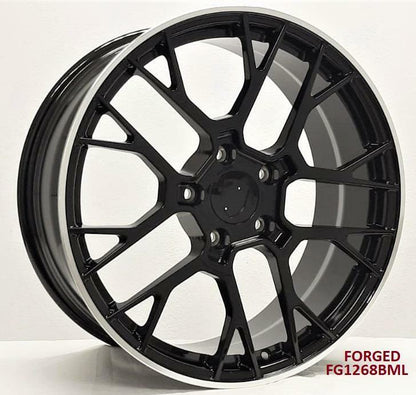 20'' FORGED wheels for PORSCHE 911 (991) 3.8 CARRERA TARGA 4 GTS 2013-15