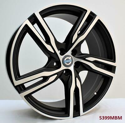 18'' wheels for VOLVO S60 T5 FWD 2012 & UP 18x8 5x108