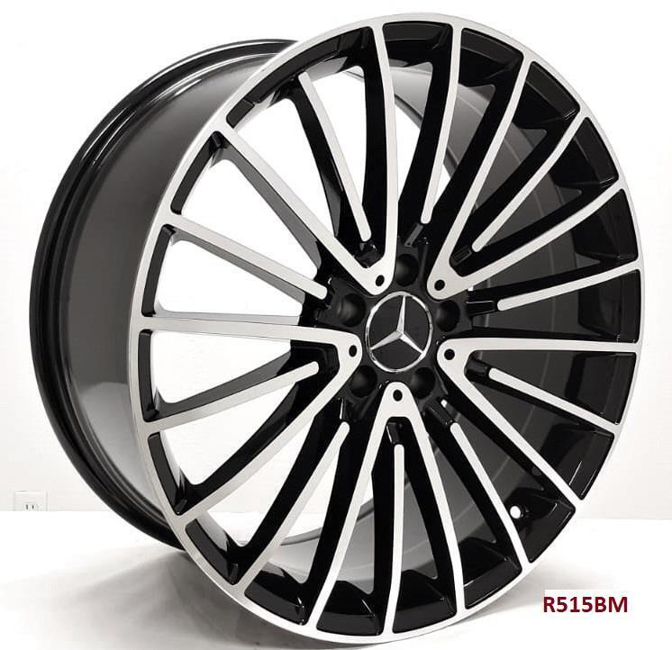 20'' wheels for Mercedes GLA250 SUV 2015 & UP (20x8.5) 5x112