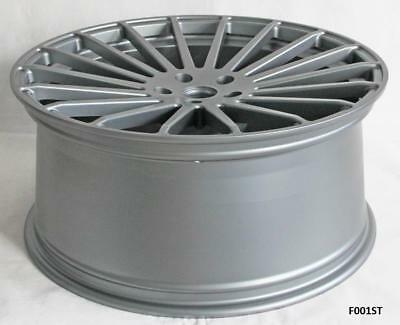 22" FORGED wheels fits TESLA MODEL S 85 P85 (staggered 22x9"/22x10")