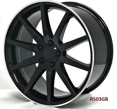 19'' wheels for Mercedes C250 COUPE 2012-14 19x8.5" 5x112