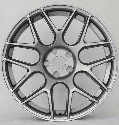 19'' wheels for BMW 535 GT, 550 GT, XDRIVE 2011-16 (Staggered 19x8.5/9.5)