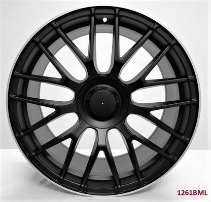 19'' wheels for Mercedes A220 4matic 2019 & UP 19x8.5" 5x112