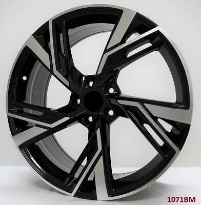 20'' wheels for AUDI A8, A8L 2005 & UP 5x112 20x9 +30mm