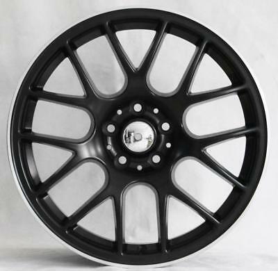 18" WHEELS FOR MITSUBISHI ECLIPSE GS GT SE SPYDER 2007-12 5X114.3