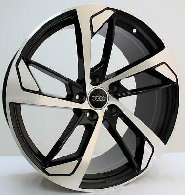 19'' wheels for Audi RS5 2013-15 5x112