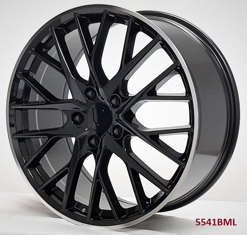 21'' wheels for PORSCHE PANAMERA TURBO 2009-10 21x9.5"/11" PIRELLI TIRES