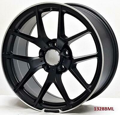 18'' wheels for Mercedes C300 4MATIC LUXURY 2008-14 18x8.5"