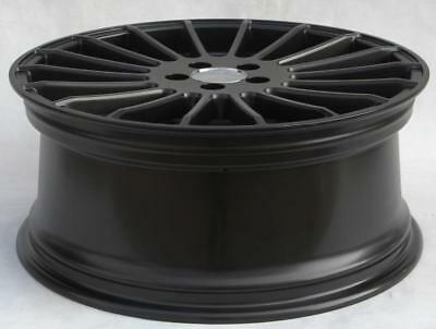 20'' wheels for BMW 640 650 GRAN COUPE XDRIVE 2013 & UP (Staggered 20x8.5/9.5)