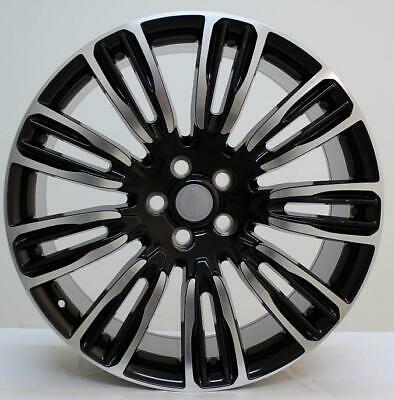 20" Wheels for LAND ROVER DEFENDER X 20x9.5 2020 & UP 5X120 (4 wheels)