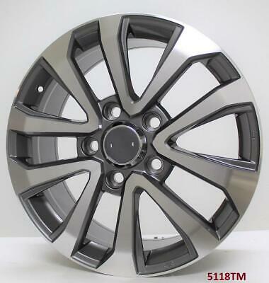 20" WHEELS FOR TOYOTA SEQUOIA 2008 & UP (5X150)