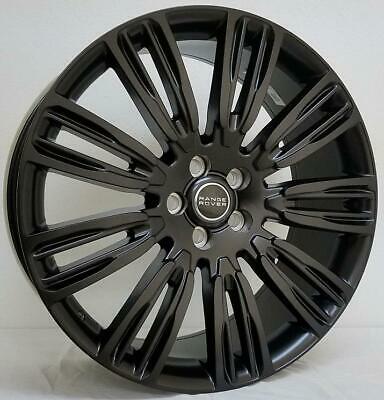 24" Wheels for LAND ROVER DEFENDER FIRST EDITION 2020 & UP 24x10" 5X120