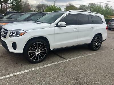 21'' wheels for Mercedes GLS450 4MATIC SUV 2017 & UP (21x10) 5x112