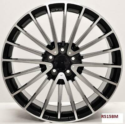 20'' wheels for Mercedes S450 SEDAN 2018-20 (Staggered 20x8.5/9.5)