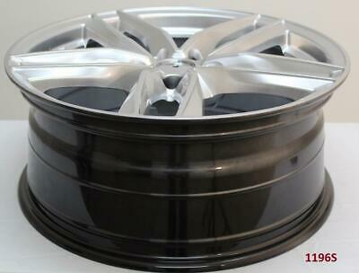 19'' wheels for AUDI A3 2006 & UP 5x112