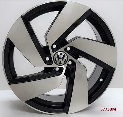 18'' wheels for VW JETTA S SE GLI HYBRID 2006 & UP 5x112 18x8