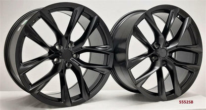 21'' wheels for TESLA Model Y Performance 2020 & UP (21x9"/21x10") 5x114.3