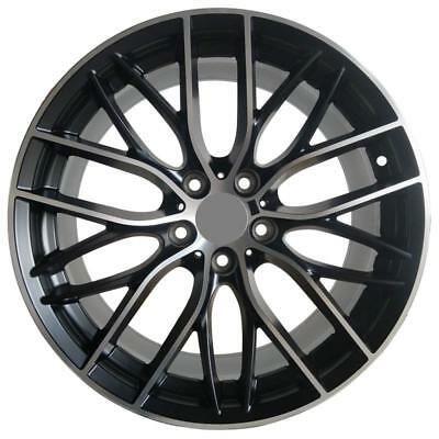 19'' wheels for BMW 318, 320, 323, 325 XDRIVE (Staggered 19x8.5/9.5)