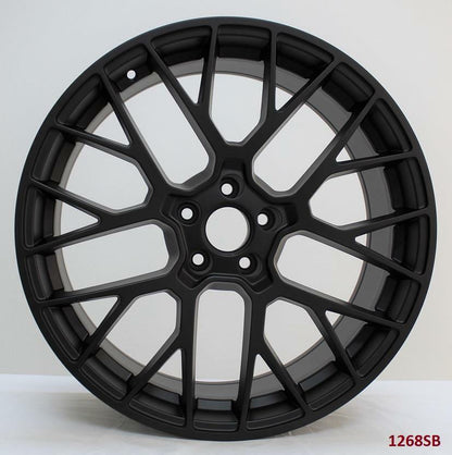 20'' FORGED wheels for PORSCHE MACAN TURBO 2015 & UP (20x9"/20x10")