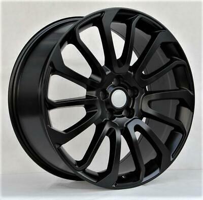 24" Wheels for LAND/RANGE ROVER SPORT AUTOBIOGRAPHY 24x10"