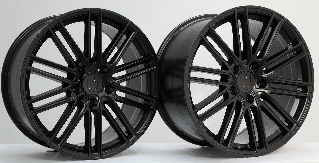 21'' wheels for PORSCHE MACAN GTS 2017 & UP (21x9"/21x10") LEXANI TIRES