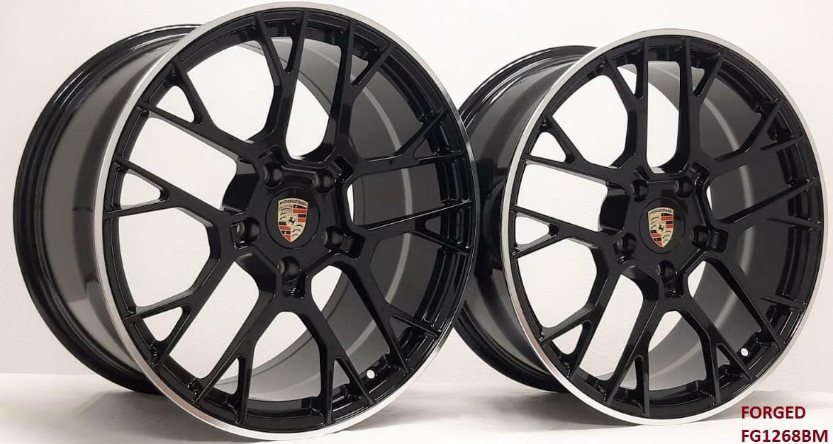 20'' FORGED wheels for PORSCHE 911 (991) 3.8 CARRERA TARGA 4 GTS 2013-15