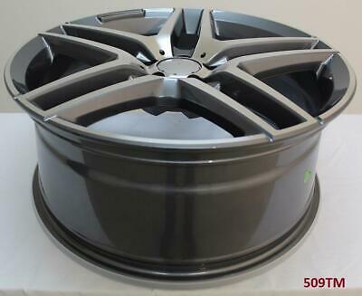 19'' wheels for Mercedes CL550 CL600 CL63 CL65 (Staggered 19x8.5/9.5)